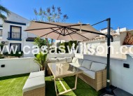Venta - Bungalow - Orihuela Costa - Villamartín-Las Filipinas
