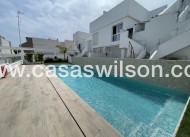 Venta - Bungalow - Pilar de la Horadada - Costa Blanca