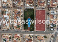 Venta - Bungalow - Torrevieja - El Limonar