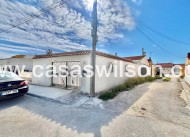 Venta - Bungalow - Torrevieja - La Siesta - El Salado - Torreta