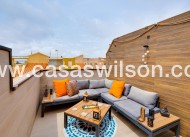 Venta - Bungalow - Torrevieja - La Siesta - El Salado - Torreta