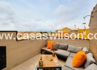 Venta - Bungalow - Torrevieja - La Siesta - El Salado - Torreta