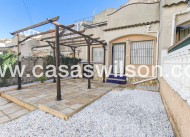 Venta - Bungalow - Torrevieja - Lago jardin