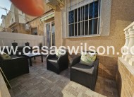 Venta - Bungalow - Torrevieja - Lago jardin