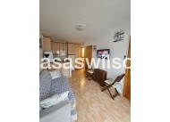 Venta - Bungalow - Torrevieja - Lago jardin