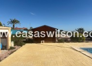 Venta - Chalet - Albatera