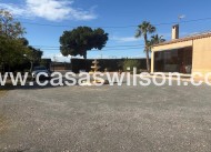 Venta - Chalet - Albatera