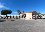 Venta - Chalet - Albatera