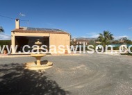 Venta - Chalet - Albatera