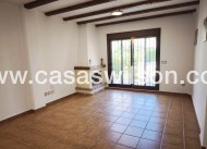 Venta - Chalet - Algorfa - Inland