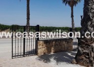 Venta - Chalet - Algorfa - Inland