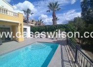 Venta - Chalet - Algorfa - La Finca Golf