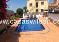 Venta - Chalet - Algorfa - La Finca Golf