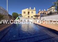 Venta - Chalet - Algorfa - La Finca Golf