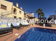 Venta - Chalet - Algorfa - La Finca Golf