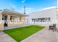 Venta - Chalet - Algorfa - Lomas de La Juliana
