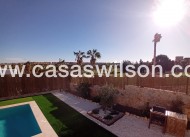 Venta - Chalet - Algorfa