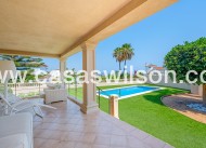 Venta - Chalet - Benissa