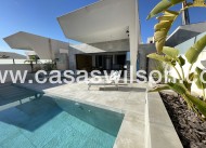 Venta - Chalet - Ciudad Quesada