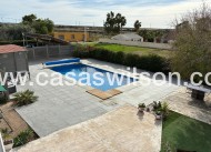 Venta - Chalet - Crevillente