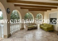 Venta - Chalet - Daya Vieja - Costa Blanca