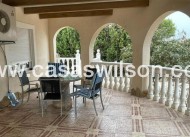 Venta - Chalet - Daya Vieja - Costa Blanca