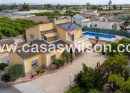 Venta - Chalet - Elche - La Hoya