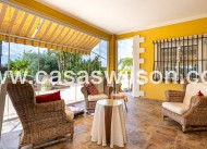 Venta - Chalet - Elche - La Hoya