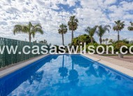 Venta - Chalet - Elche - La Hoya