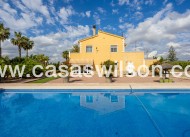 Venta - Chalet - Elche - La Hoya