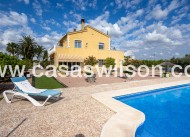 Venta - Chalet - Elche - La Hoya
