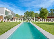 Venta - Chalet - Finestrat