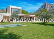 Venta - Chalet - Finestrat