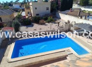 Venta - Chalet - Fortuna - El Reloj