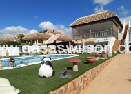 Venta - Chalet - Fortuna - El Reloj
