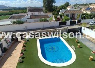 Venta - Chalet - Fortuna - El Reloj