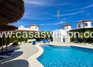 Venta - Chalet - Guardamar del Segura - El Raso
