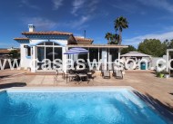 Venta - Chalet - Hondón de las Nieves - Inland