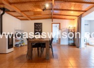 Venta - Chalet - Hondón de las Nieves - Inland