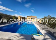 Venta - Chalet - Hondón de los Fráiles - Inland