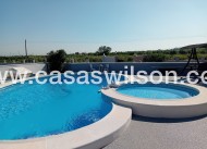 Venta - Chalet - Jacarilla