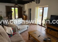 Venta - Chalet - Jacarilla