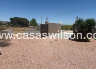 Venta - Chalet - Jacarilla