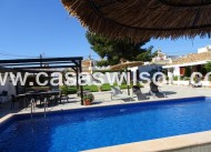 Venta - Chalet - Lomas De Cabo Roig