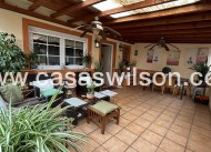 Venta - Chalet - Los Montesinos