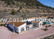 Venta - Chalet - Monóvar/Monóver - Costa Blanca