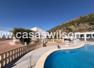 Venta - Chalet - Monóvar/Monóver - Costa Blanca