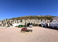 Venta - Chalet - Monóvar/Monóver - Costa Blanca
