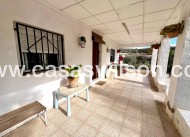 Venta - Chalet - Monóvar/Monóver - Inland