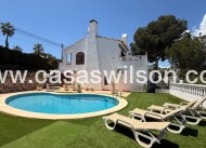 Venta - Chalet - Orihuela - Costa Blanca Sur